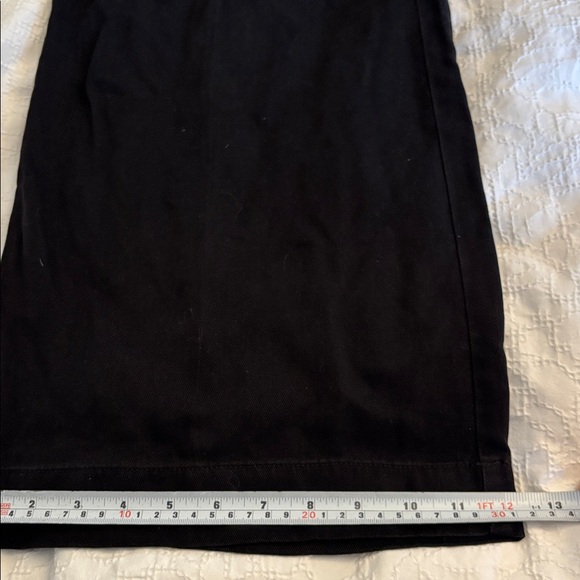 Everlane The Trouser In Buttersoft Black
size 10
NWT
Casual effortless - Picture 17 of 17